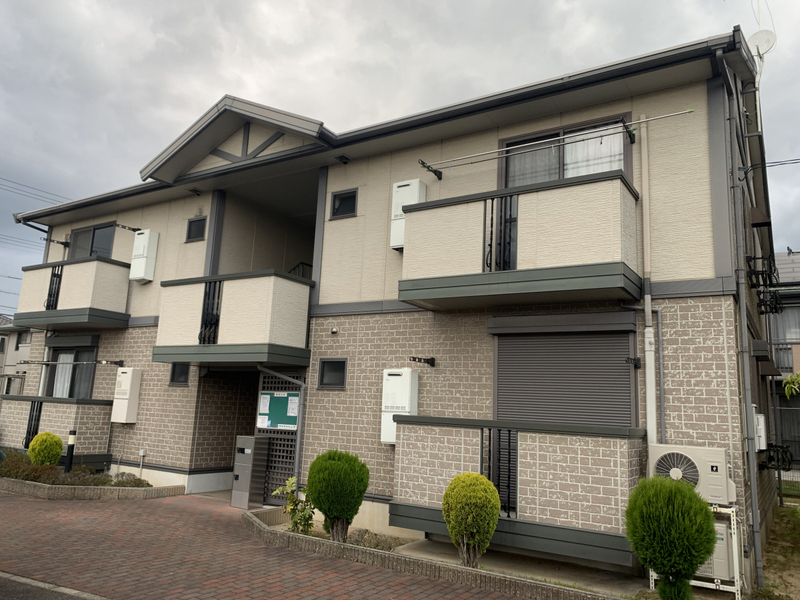 サンハイム　1棟