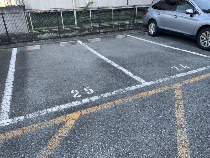 駐車場 写真31