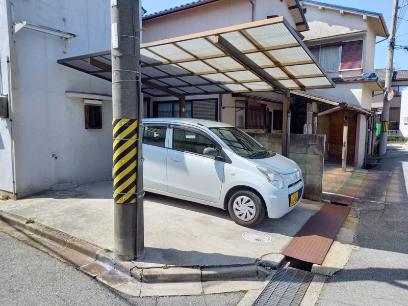 駐車場 写真32