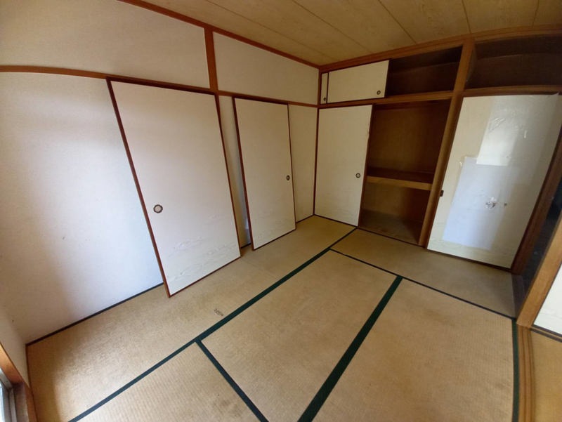 寝室 写真6