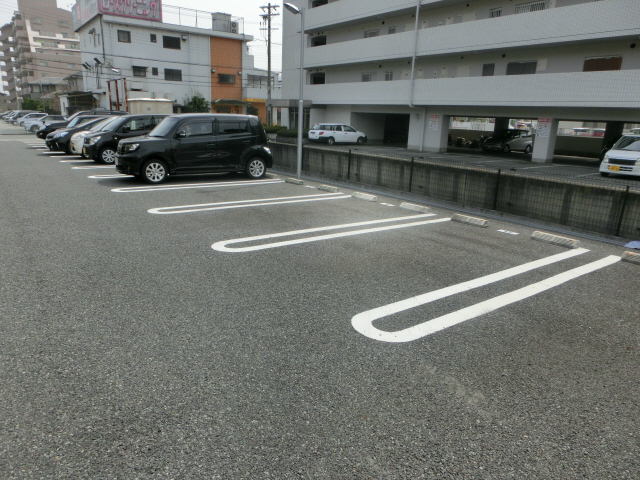 駐車場 写真31