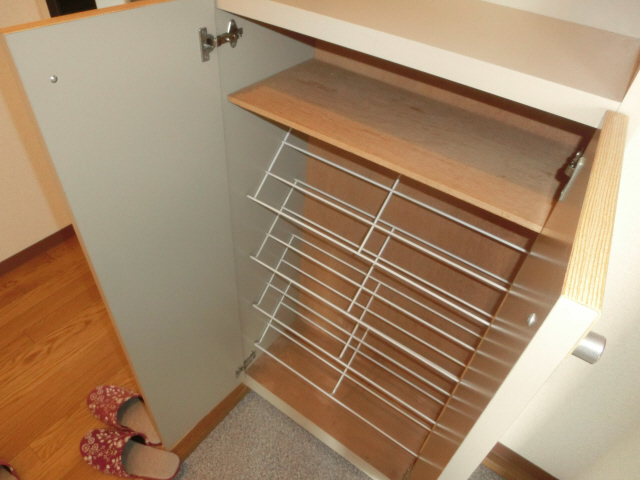 収納 写真14