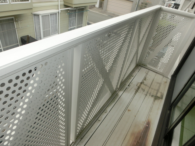 バルコニー・ベランダ 写真18