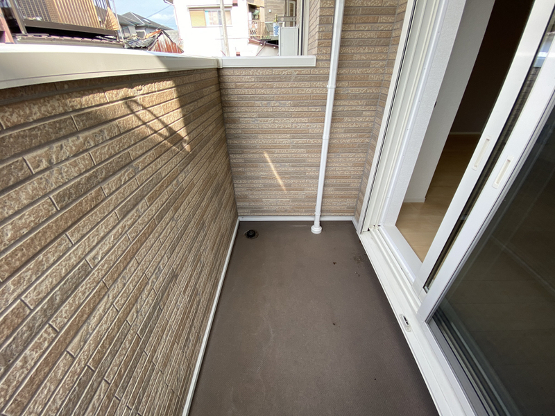 バルコニー・ベランダ 写真18