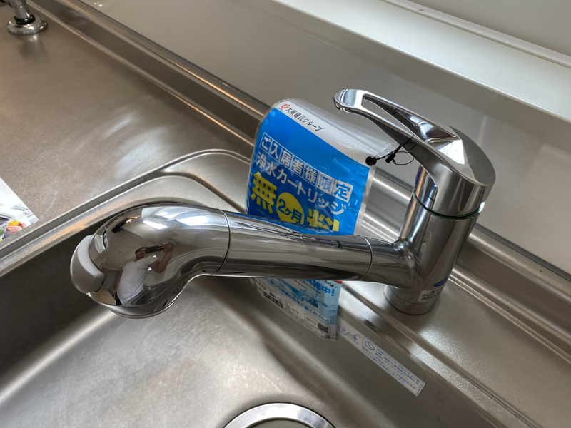 キッチン 写真6