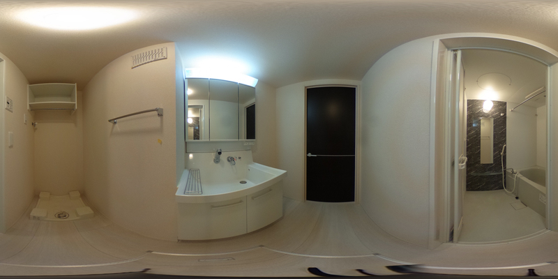 洗面所 写真37