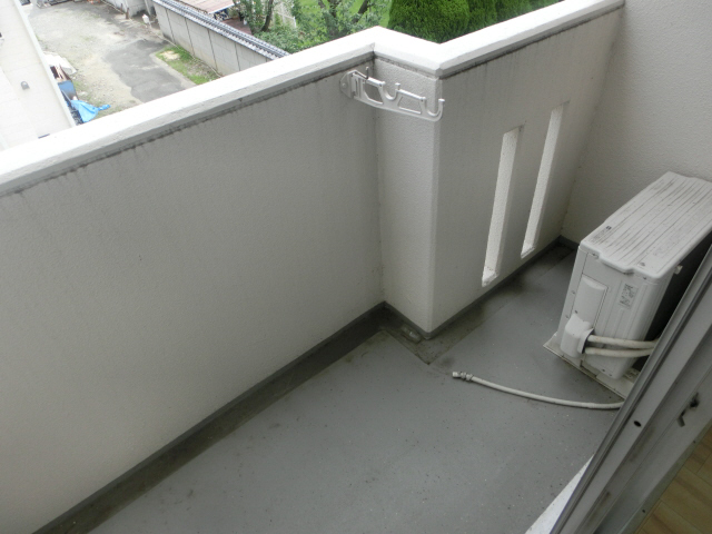 バルコニー・ベランダ 写真15