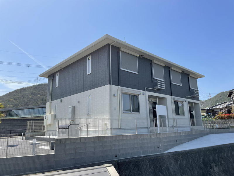 ヒルサイドテラス　E棟