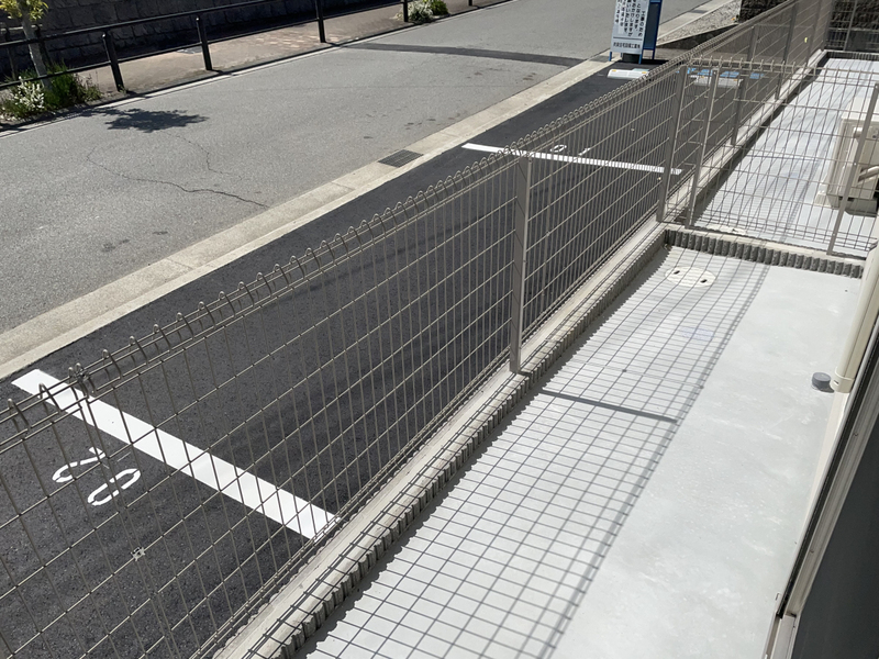 バルコニー・ベランダ 写真16