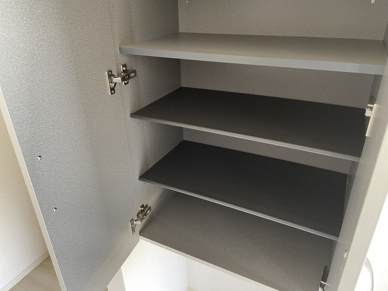 収納 写真15
