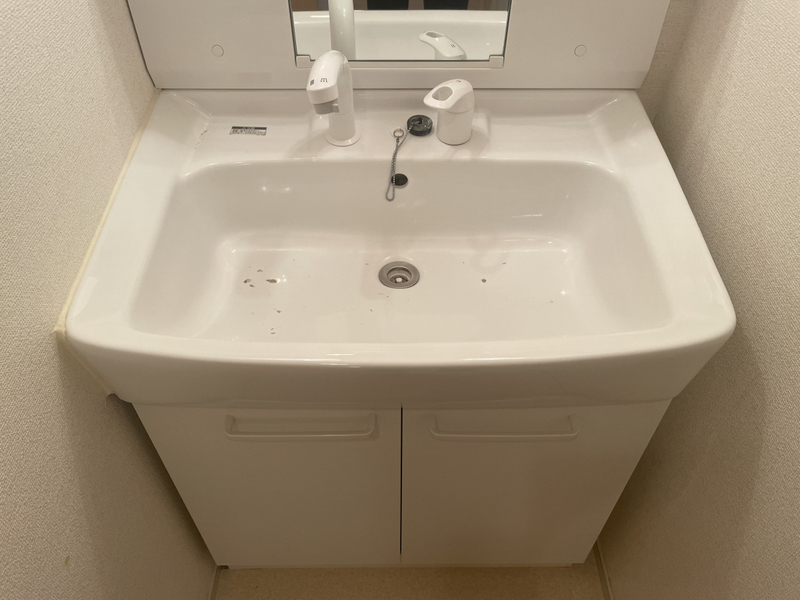 洗面所 写真9
