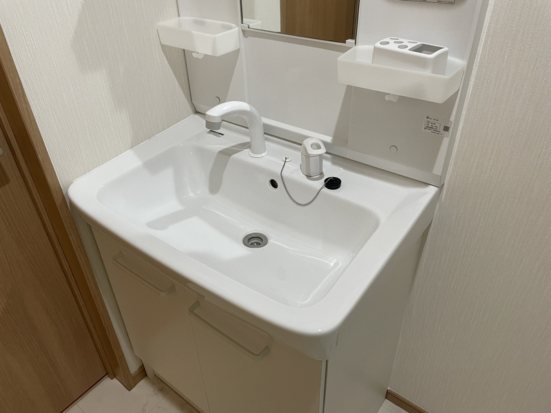 洗面所 写真9