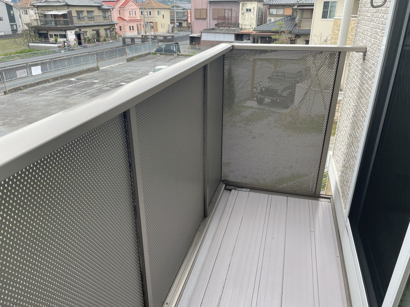 バルコニー・ベランダ 写真16