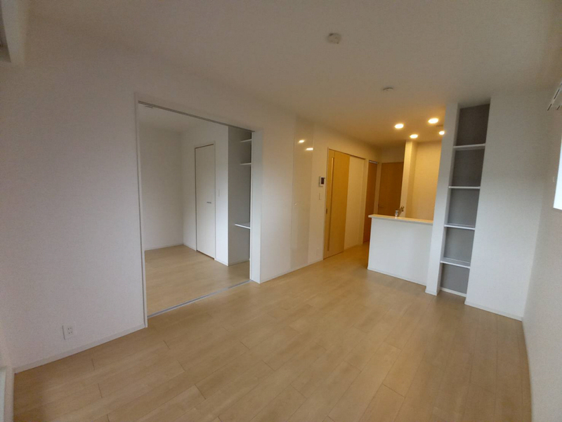 リビング 写真2