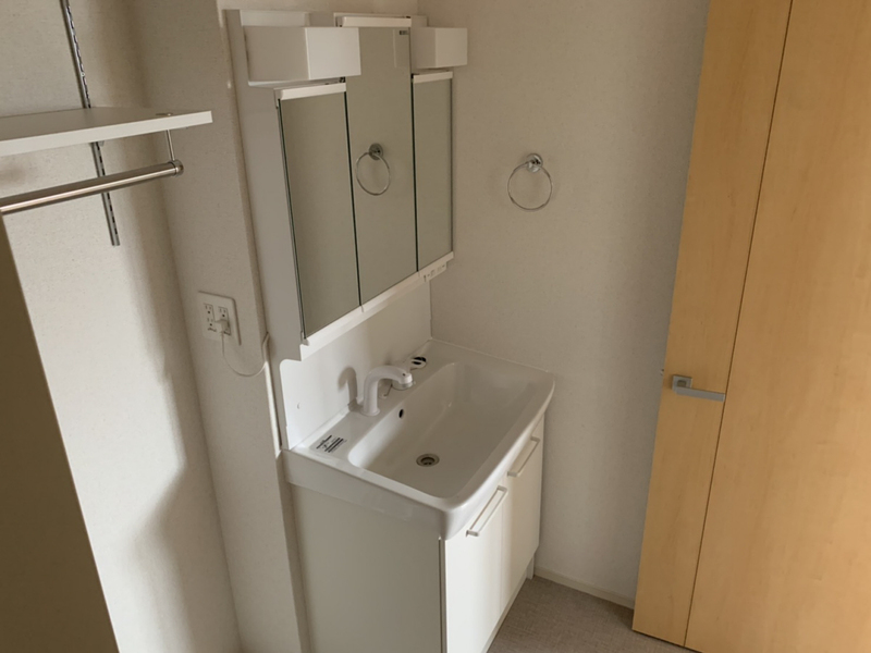 洗面所 写真9