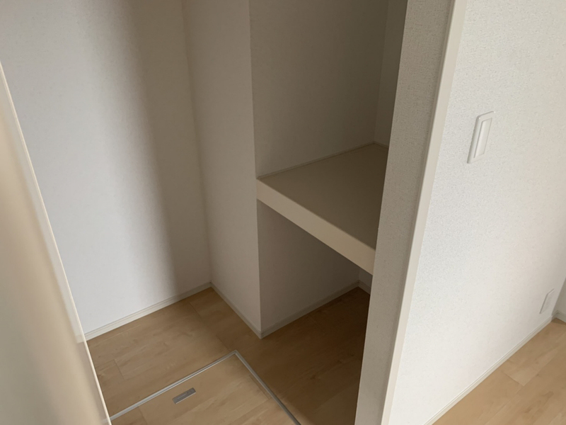 収納 写真14