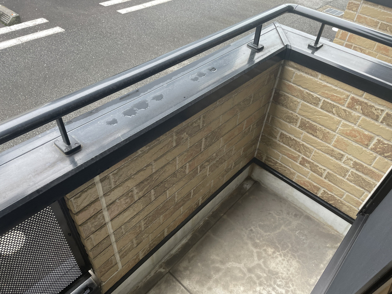 バルコニー・ベランダ 写真15