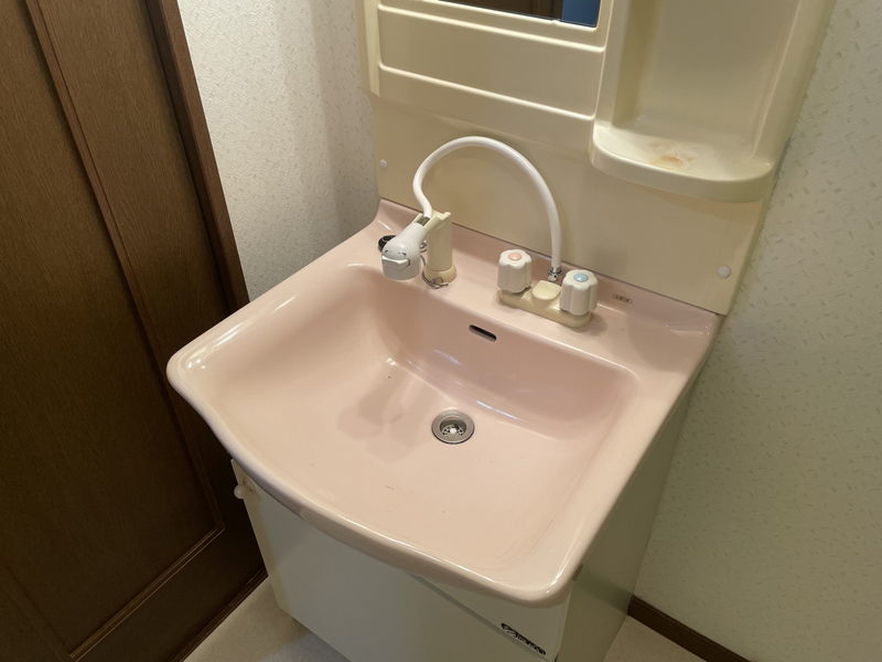 洗面所 写真9