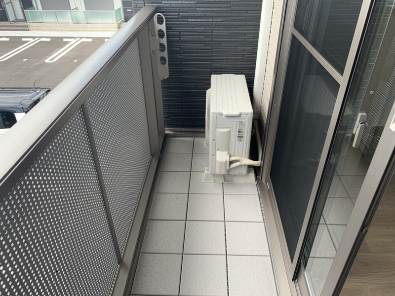 バルコニー・ベランダ 写真16