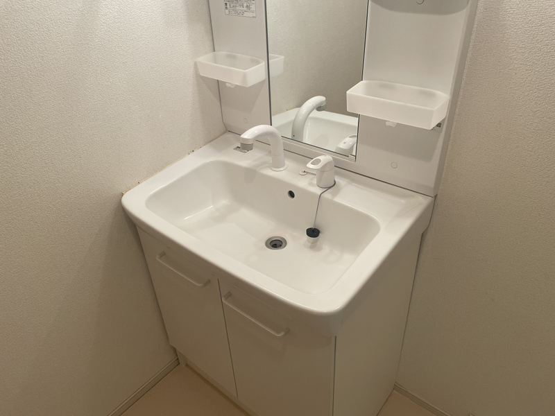 洗面所 写真9