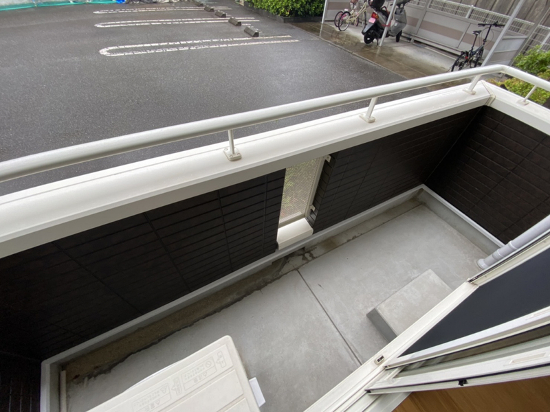 バルコニー・ベランダ 写真16