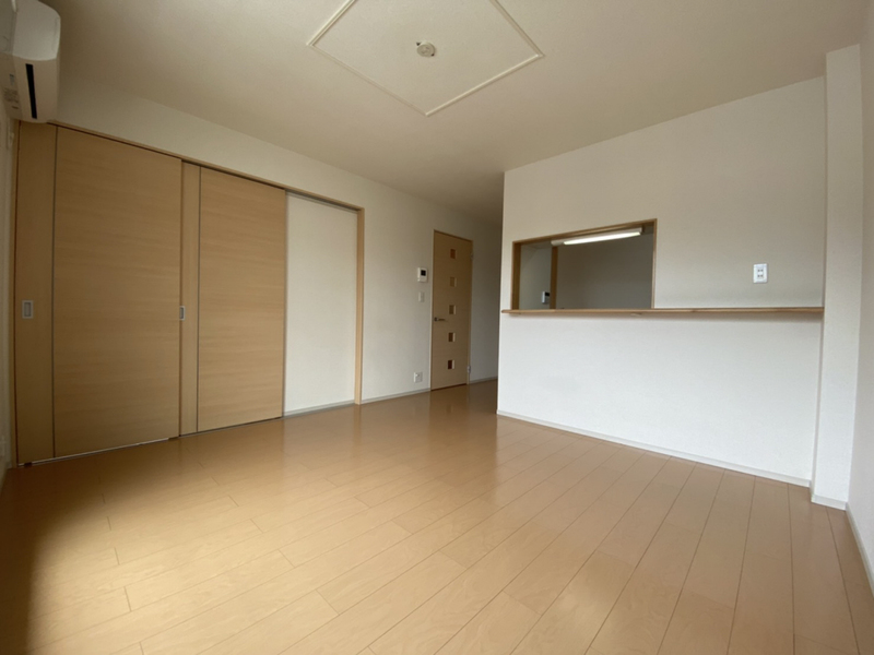 リビング 写真2