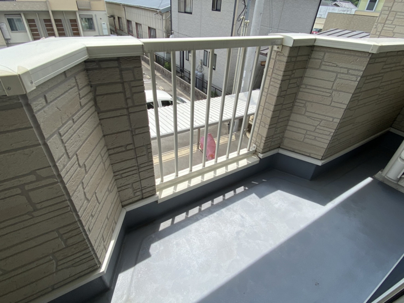 バルコニー・ベランダ 写真16