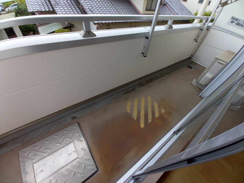 バルコニー・ベランダ 写真17