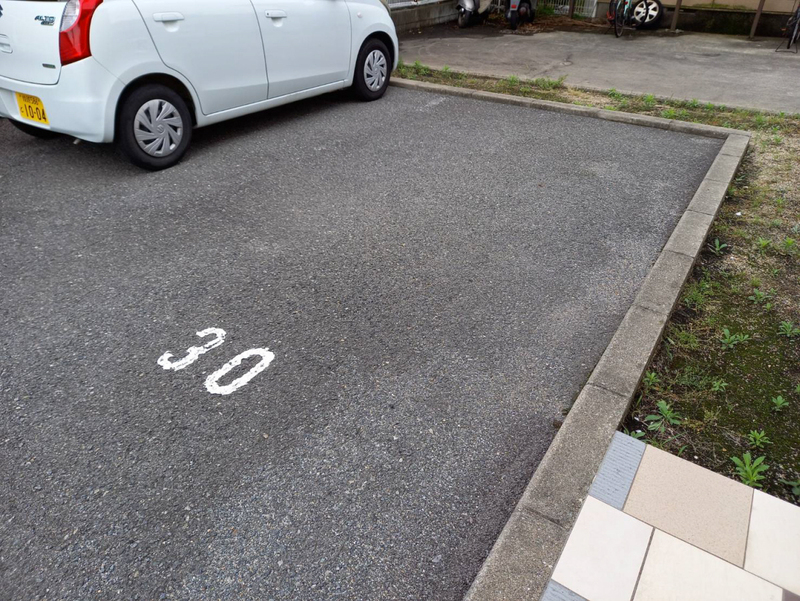 駐車場 写真32