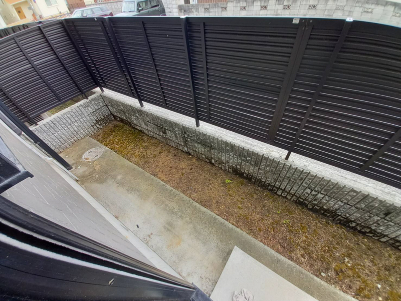 バルコニー・ベランダ 写真17