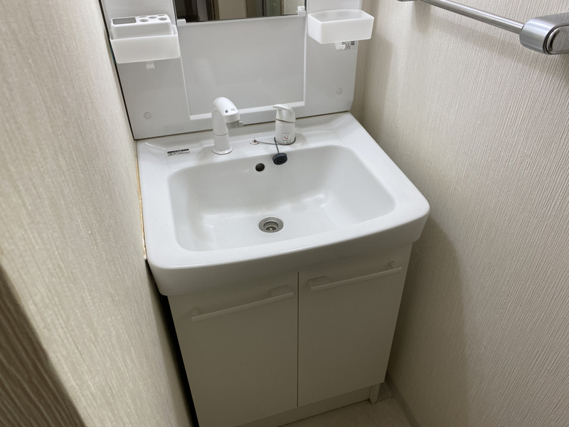 洗面所 写真12