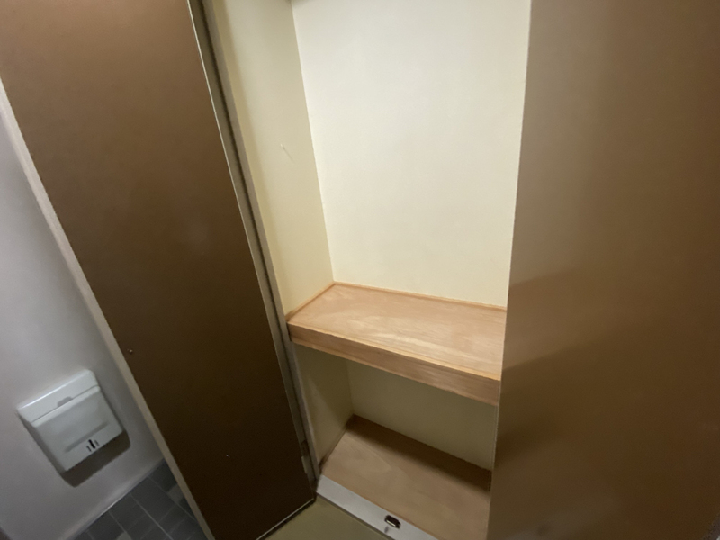 収納 写真17