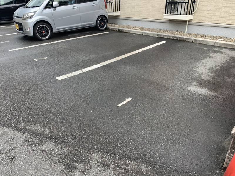 駐車場 写真5