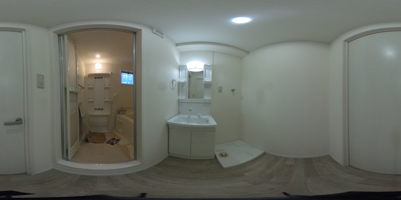 洗面所 写真37
