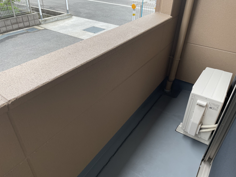 バルコニー・ベランダ 写真15
