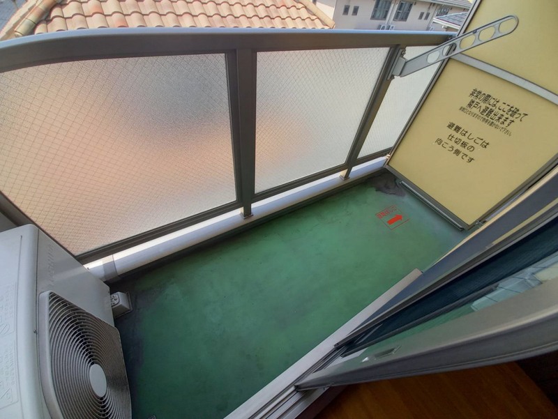 バルコニー・ベランダ 写真18