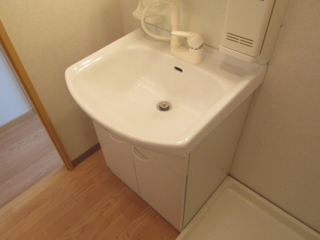 洗面所 写真7