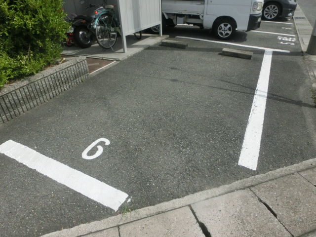 駐車場 写真32