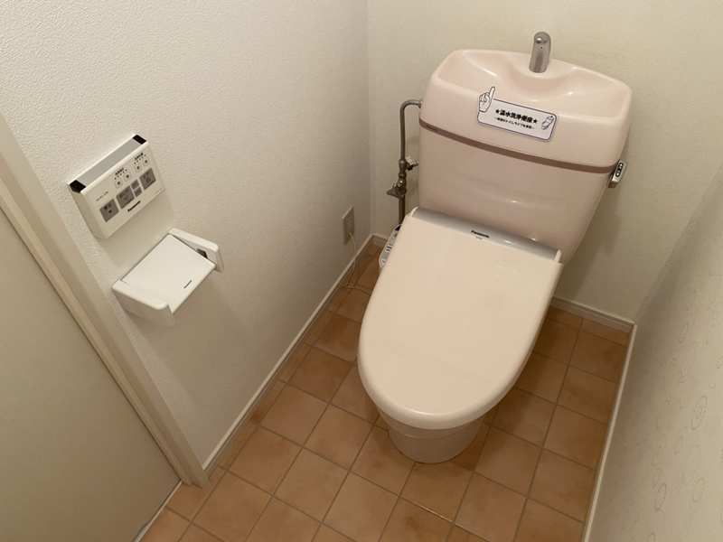トイレ 写真14