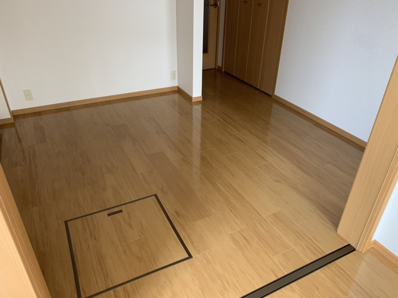 リビング 写真2