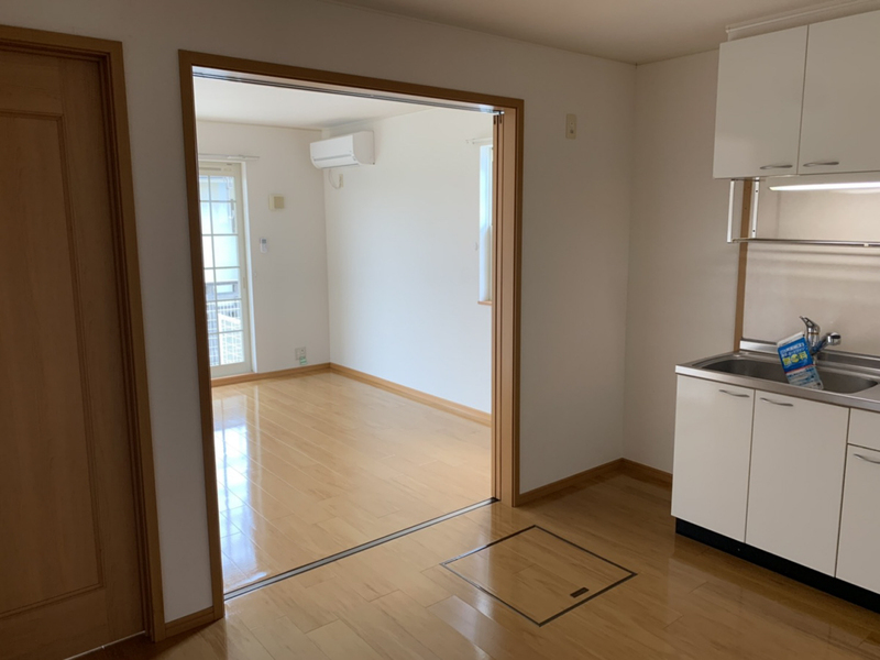 リビング 写真3