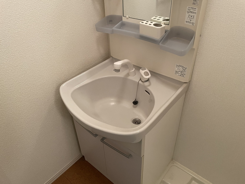 洗面所 写真9