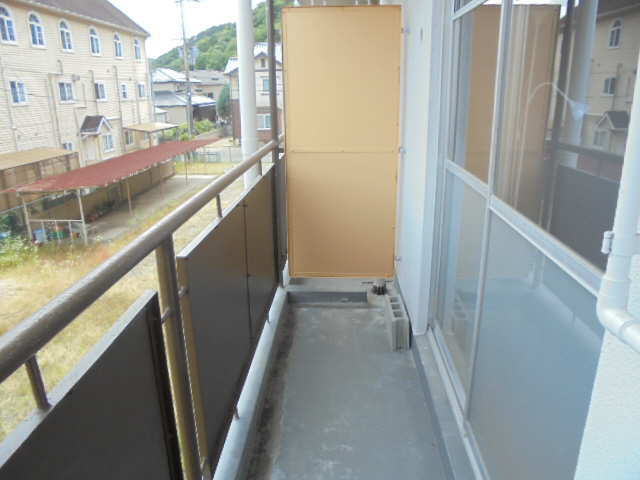 バルコニー・ベランダ 写真12