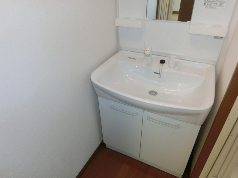 洗面所 写真11