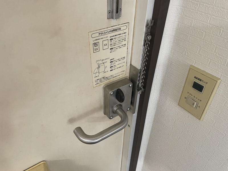 セキュリティ 写真17