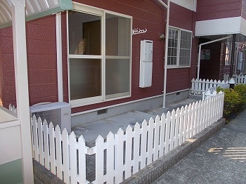 バルコニー・ベランダ 写真10