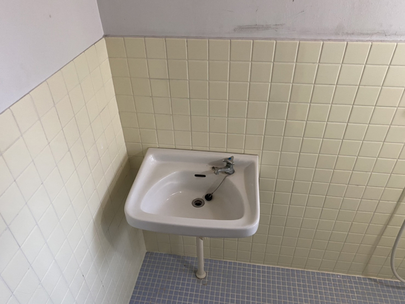 洗面所 写真11