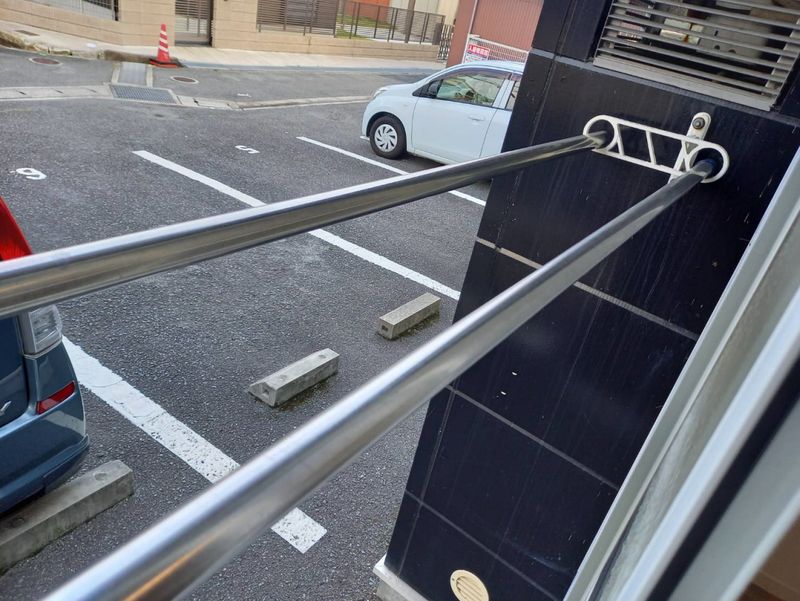 バルコニー・ベランダ 写真17