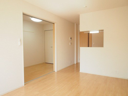 リビング 写真2