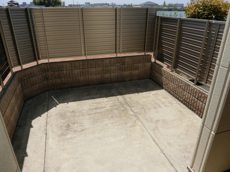 バルコニー・ベランダ 写真12